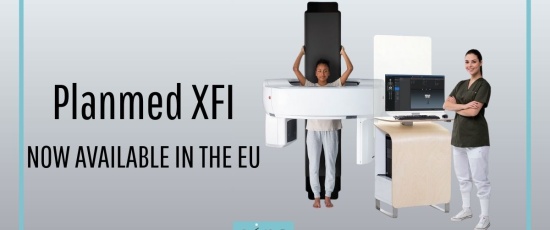 Planmed XFI ottiene la certificazione CE MDR