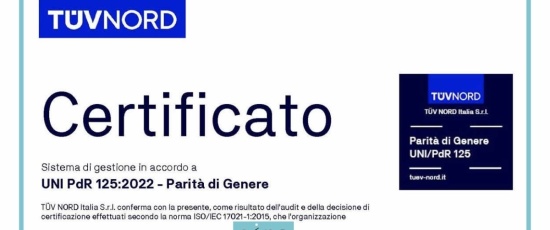 Un risultato che parla di persone.