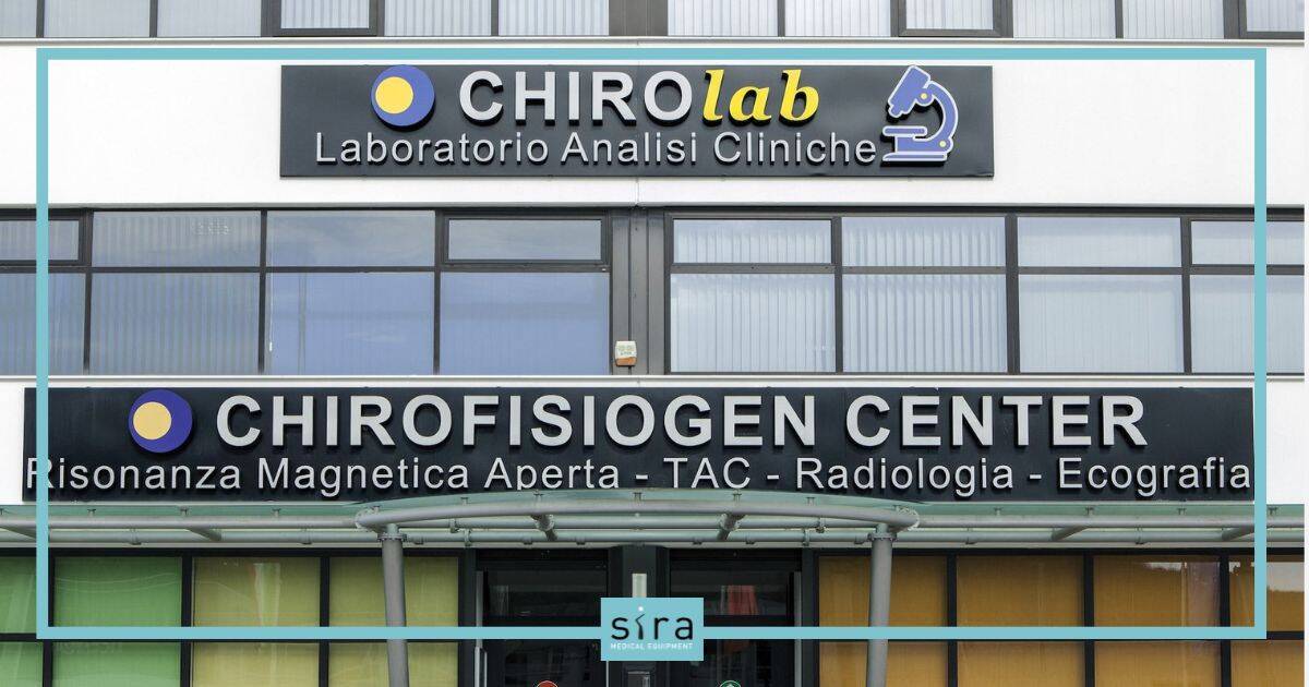 Chirofisiogen Center di Perugia