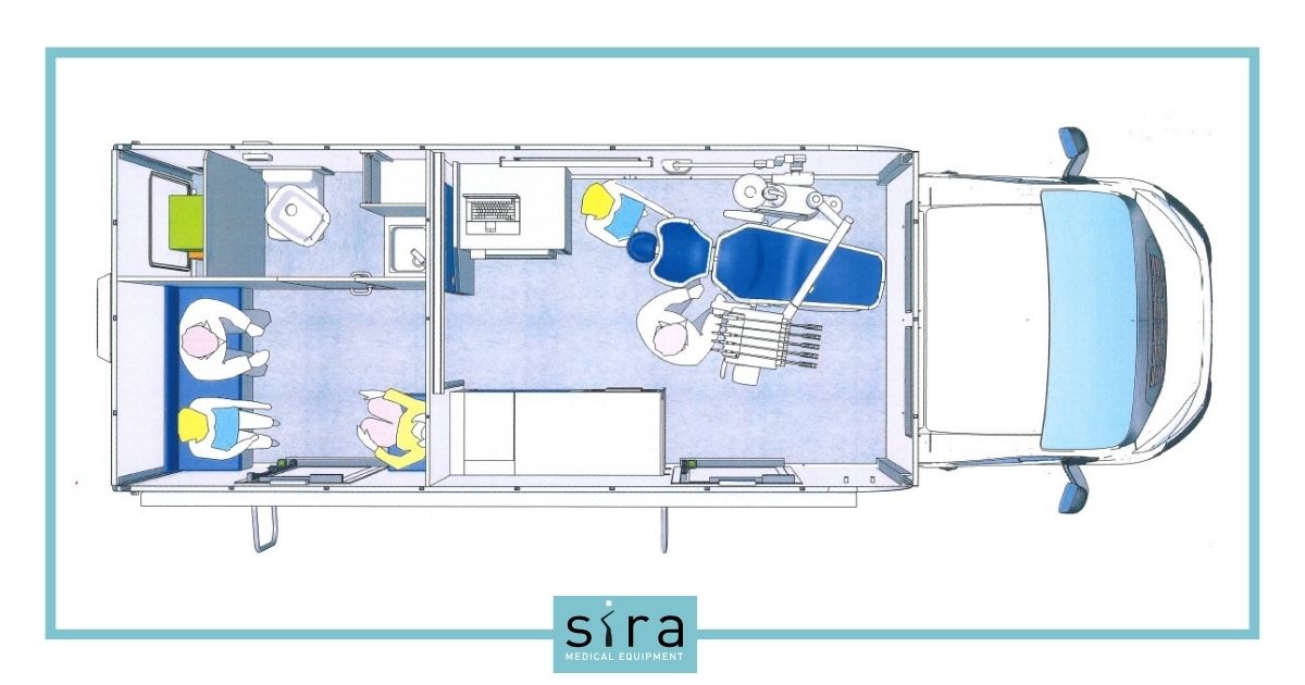 Ambulatori Mobili Odontoiatrici