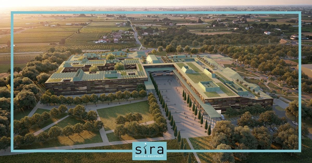 Ospedale M. Bufalini - Cesena