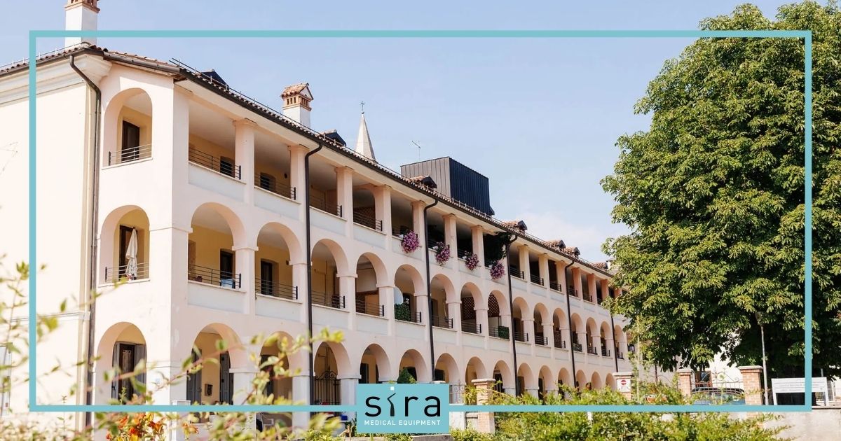 Ospedale di Feltre - ULSS 1 Dolomiti