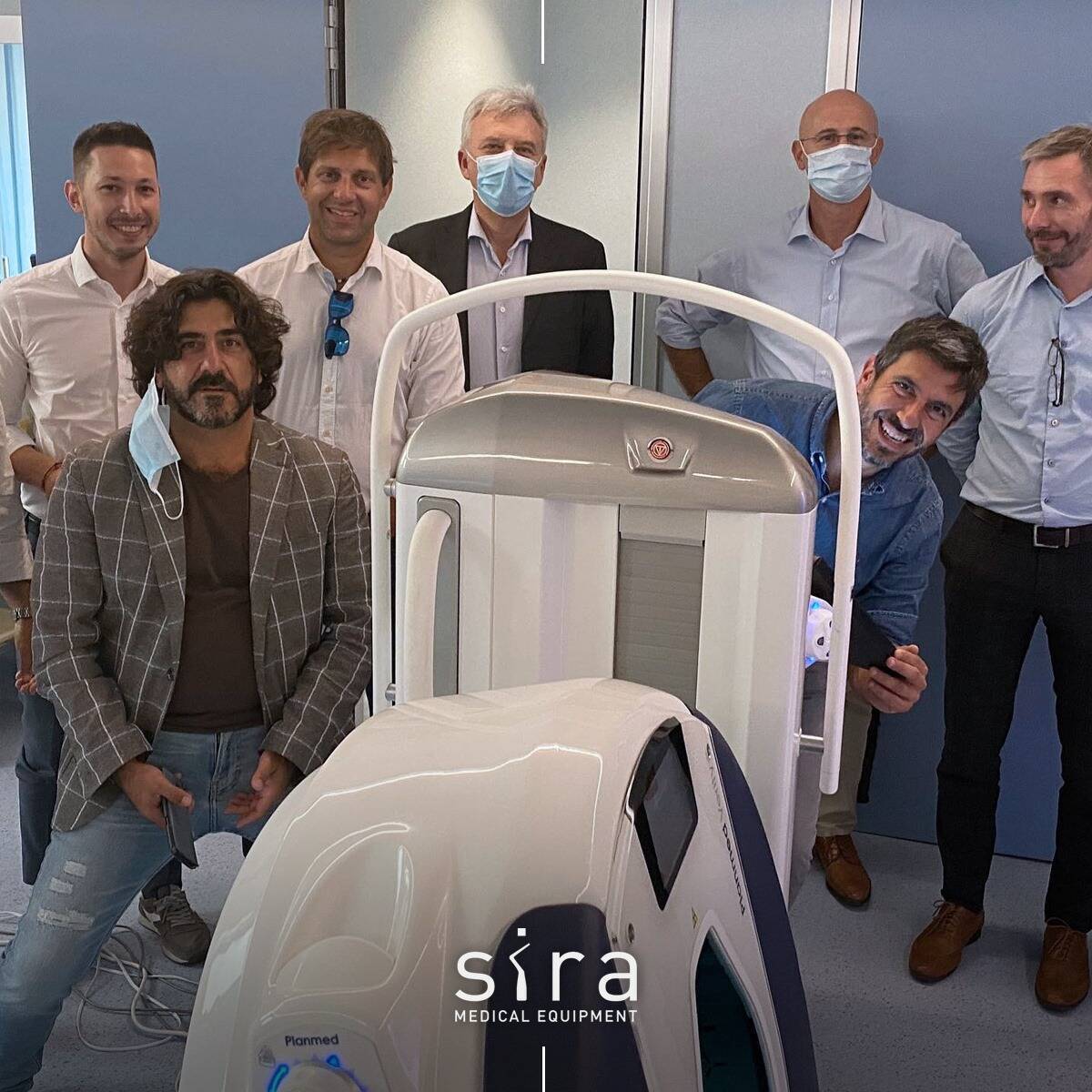 Sira srl - Medical Equipment