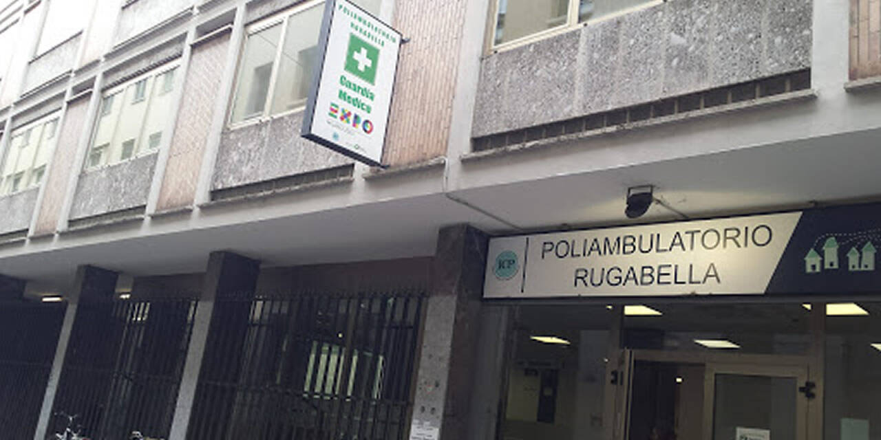Poliambulatorio Via Rugabella - ASST Nord Milano