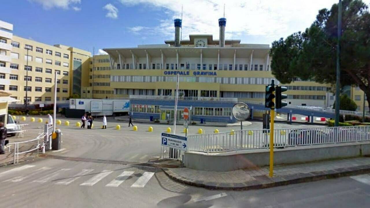Ospedale di Caltagirone