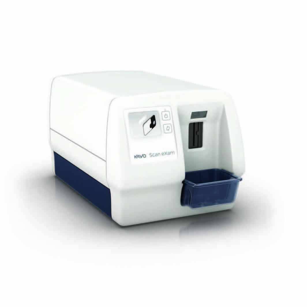 Scan eXam | Dexis